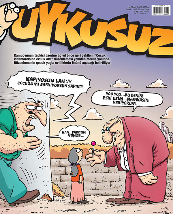 Un En Iyi Mizah Dergisi Kapaklar Sayfa Mediacat