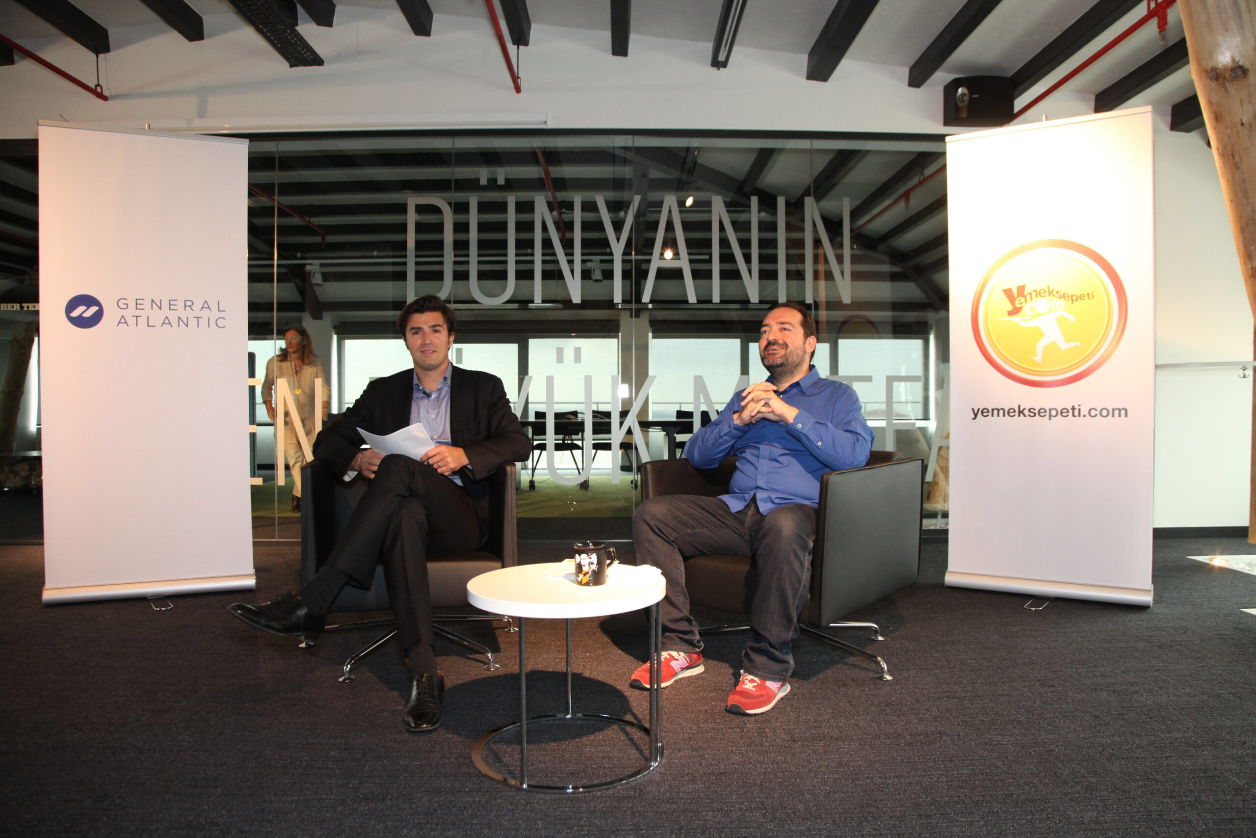 Yemeksepeti’ne yabancı ortak