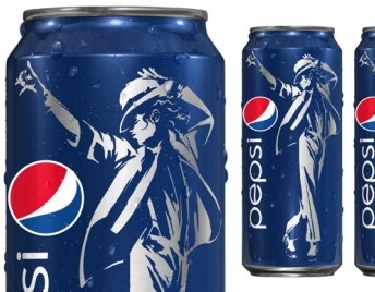 Pepsi & Michael Jackson iş birliğinin 25. yılı