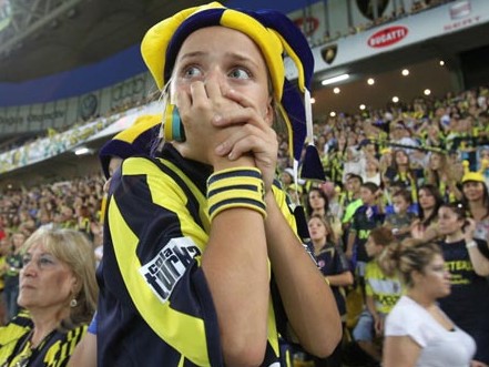 Kadın izleyiciler, Spor Toto Süper Lig’e damgasını vuruyor