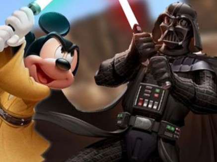 Walt Disney Star Wars’u aldı