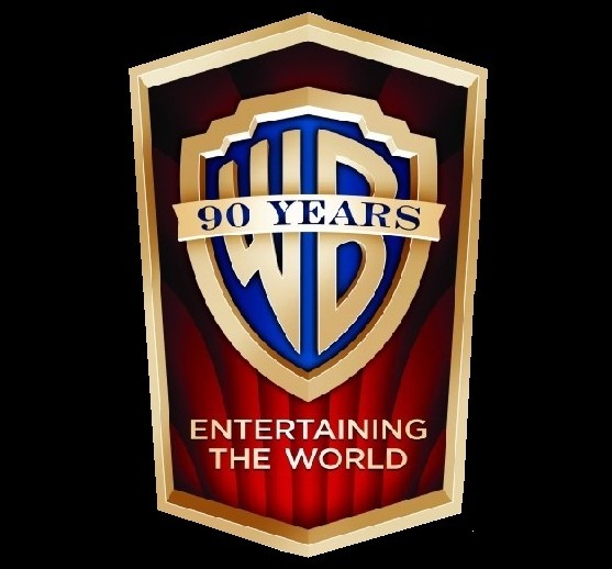 Warner Bros 90. yılını yeni logoyla kutluyor