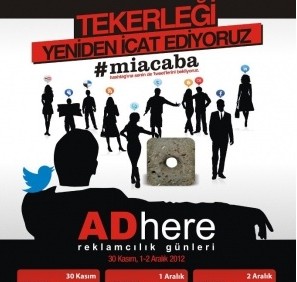 Boğaziçi Üniversitesi'nde ADhere reklamcılık günleri