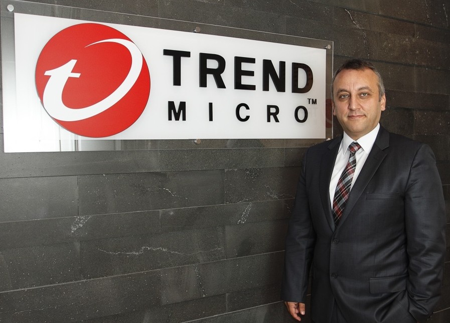 Trend Micro Türkiye Genel Müdürü Yakup Börekcioğlu oldu