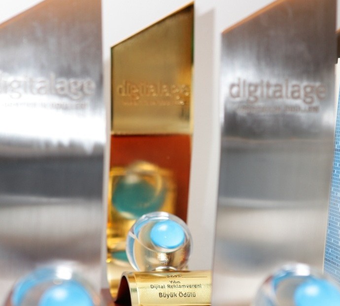 Digital Age Yaratıcılık Ödülleri 2012 sahiplerini buldu
