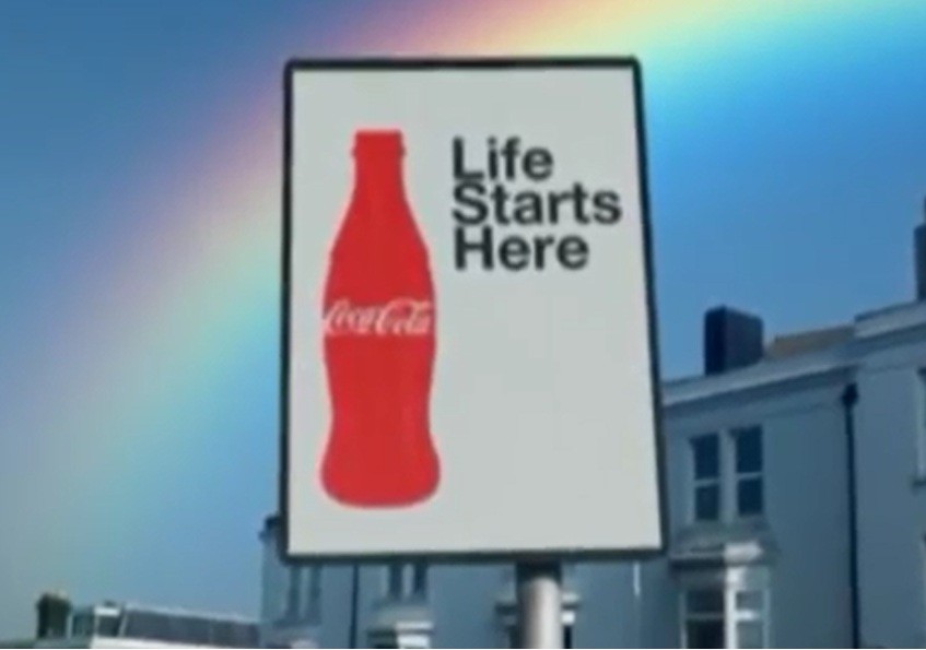 Coca-Cola yeni pazarlama fikirleri için kamuoyuna başvurdu