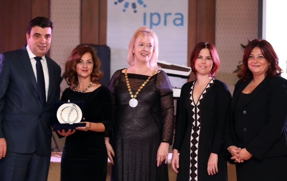 IPRA Altın Küre Ödülleri sahiplerini buldu