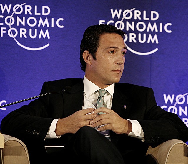 2012’de iş dünyasında öne çıkan isimler