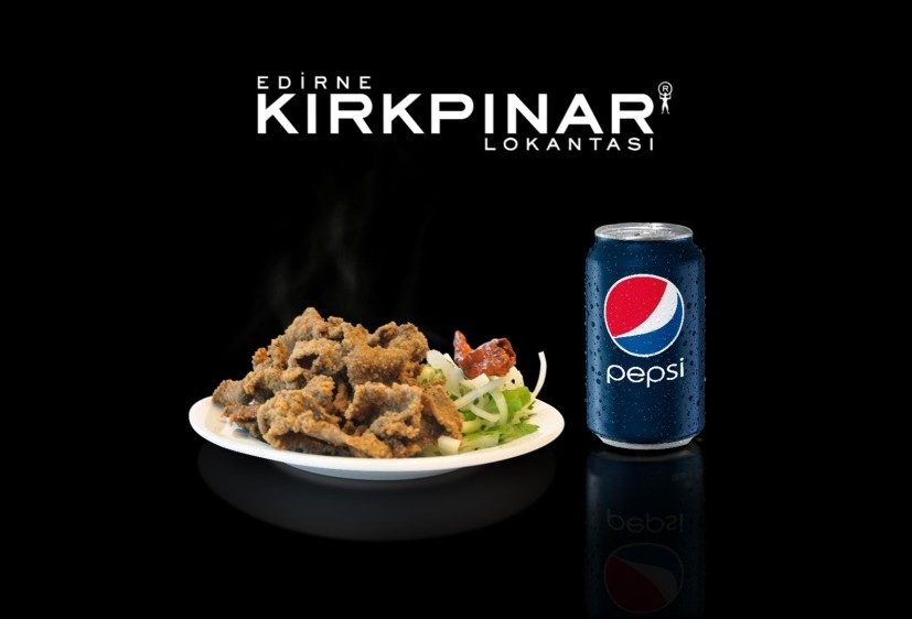 İştahları kabartan Pepsi-Kırkpınar reklamı