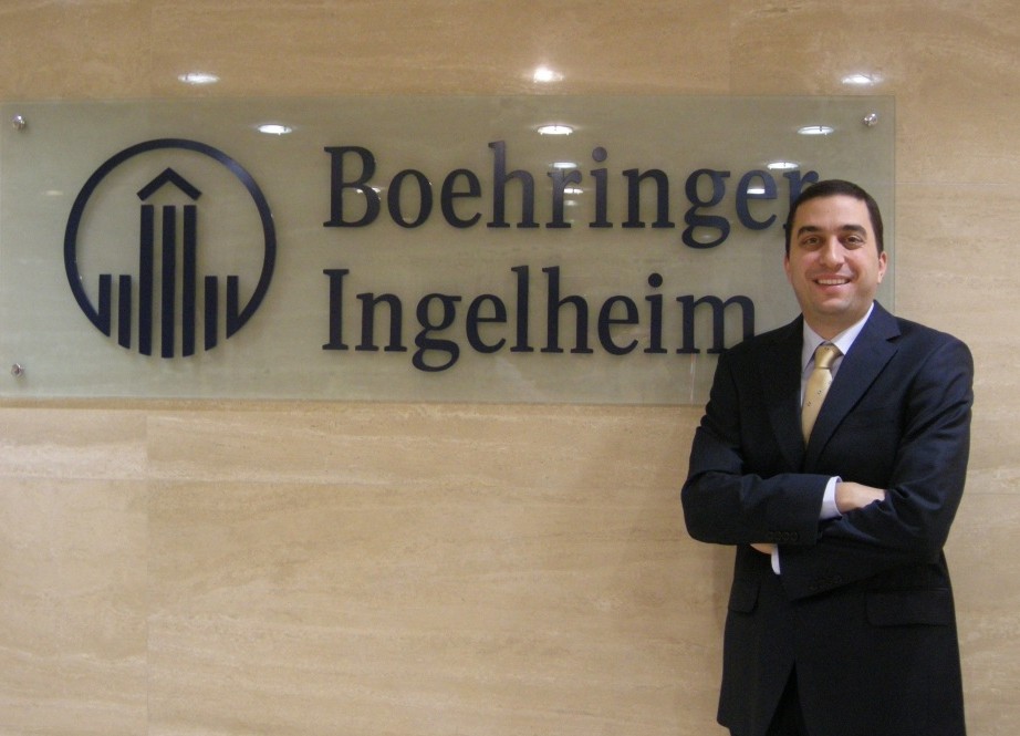Boehringer Ingelheim Türkiye CHC bölümünde atama