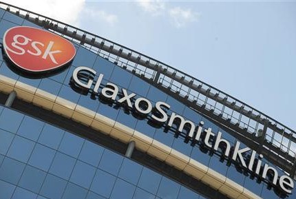 GlaxoSmithKline global marka çalışmaları için kiminle anlaştı?