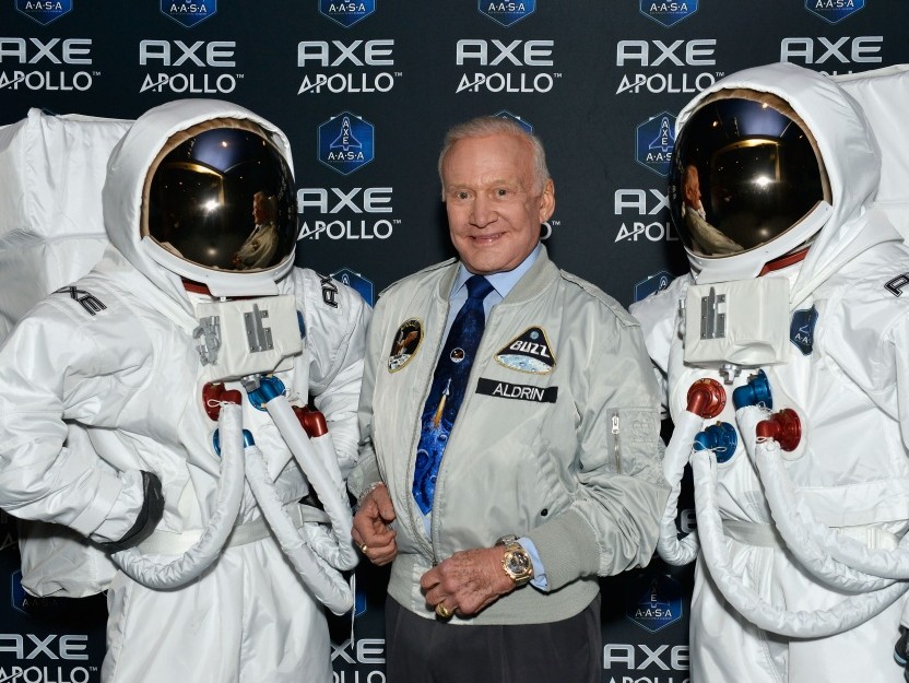 AXE yeni Apollo projesiyle uzay yolculuğu vaat ediyor