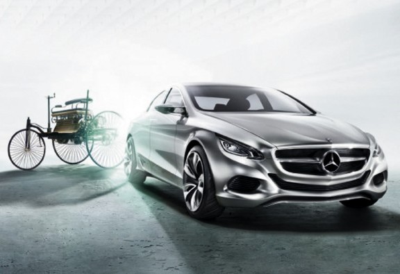Çin Yatırım Şirketi Mercedes’e göz dikti