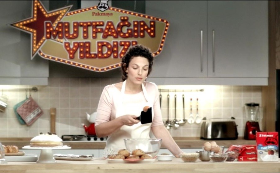 Pakmaya 'Mutfağın Yıldızı' kampanyası ekranlarda