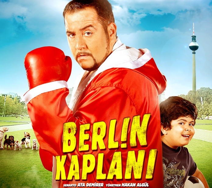 berlin kaplanı - Yılın beyazperde yıldızları