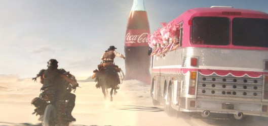 Coca-Cola'dan Super Bowl kampanyası