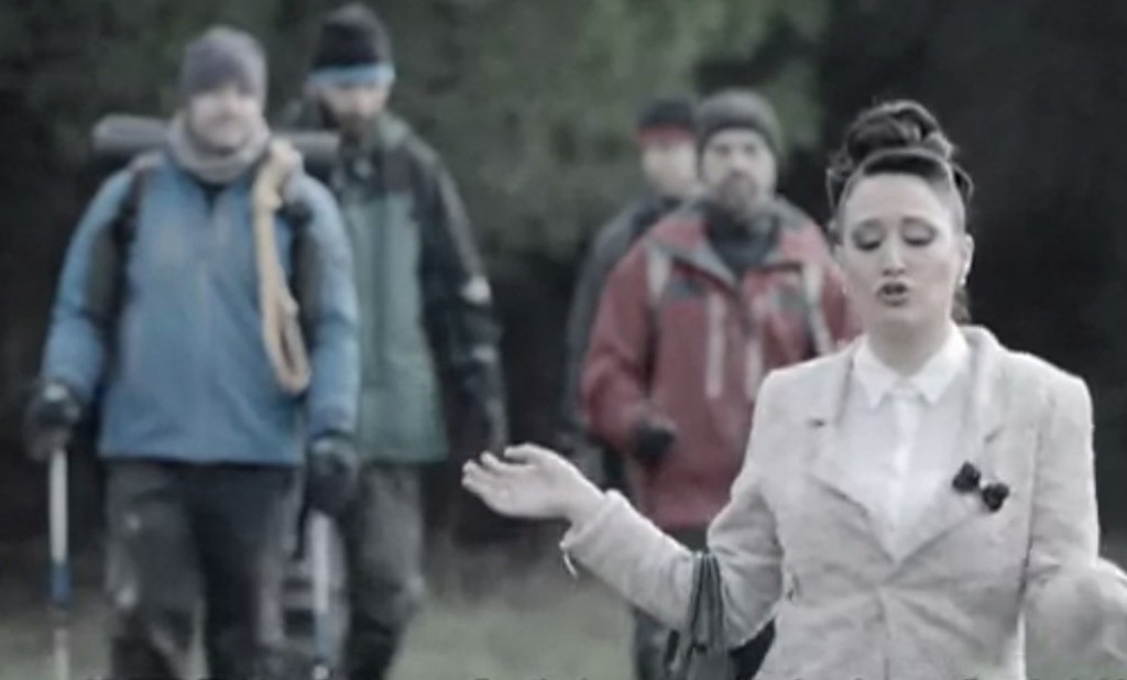 Nasuh Mahruki ve Nurhayat zirvede buluşuyor