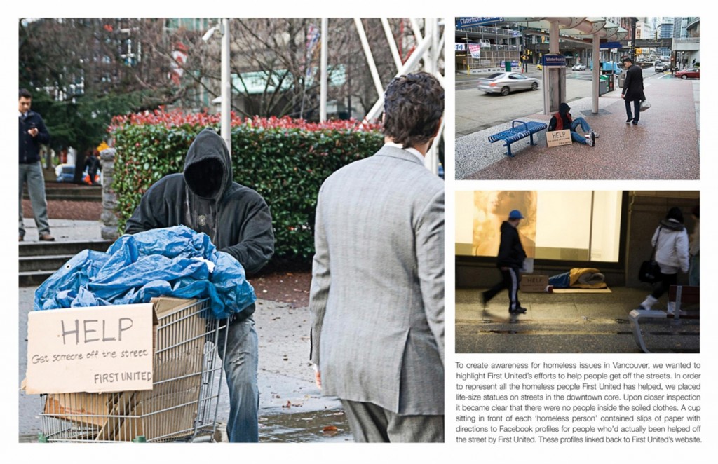 First United Mission: Street Sculptures