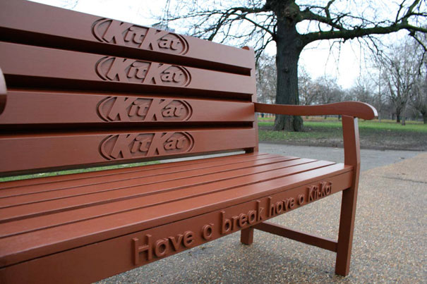 KitKat – Bench