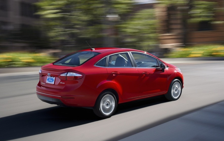Ford Fiesta 2014 reklam kampanyası kullanıcıların elinden çıkacak