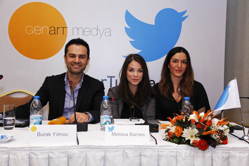 Twitter’ın Türkiye’deki reklam satış ortağı Genart Medya