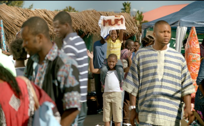 Lowe’un yeni Omo filmi Afrika’da