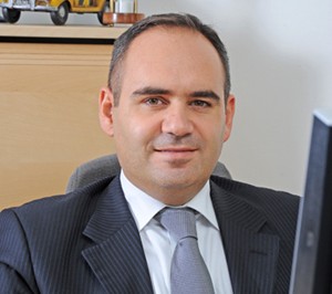 Turkcell'de atama Yiğit Kulabaş