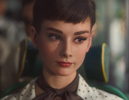 Audrey Hepburn’ü hayata döndüren çikolata
