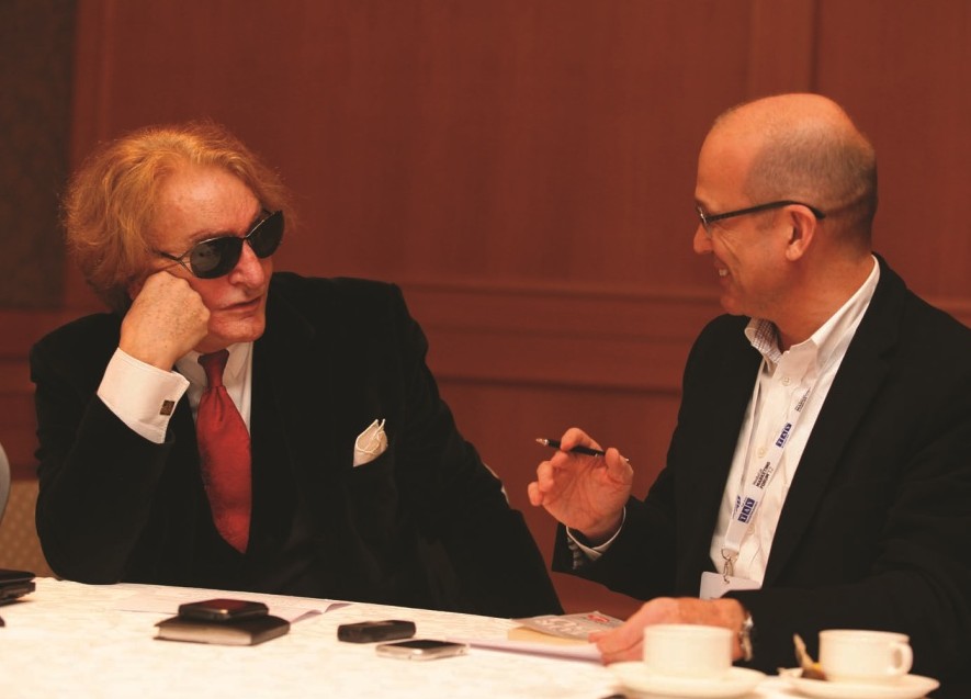 ‘Dünya sahnesinde etkili olmak için kültür kodlarınızı çözmeniz gerekiyor’ rapaille