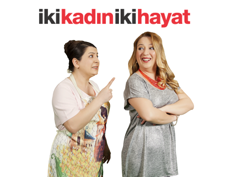 MediaCom'un ilk proje 'İki Kadın İki Hayat'