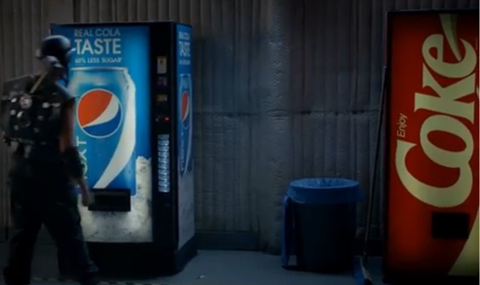 Bir Kovboy Pepsi Next İsterse Neler Olur?