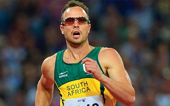 Nike Oscar Pistorius skandalından zararlı çıkar mı?