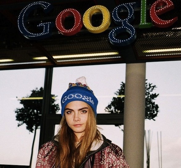 Google ve Topshop moda şovlarının geleceği için işbirliği yaptı