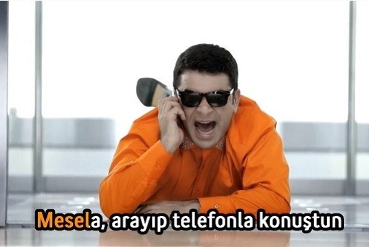 Aralık ayının en çok hatırlanan reklamı Turkcell Style