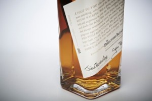 Johnnie Walker'dan kişiye özel tasarım