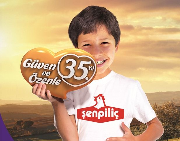 Şenpiliç'ten 35. yıl yenilikleri