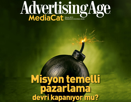 Advertising Age Türkiye’de!