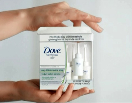 Dove’dan yeni reklam kampanyası