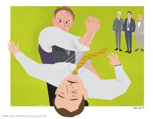 Mad Men’e ilüstratif bakış