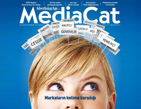 MediaCat Mart 2013 sayısı bayilerde!