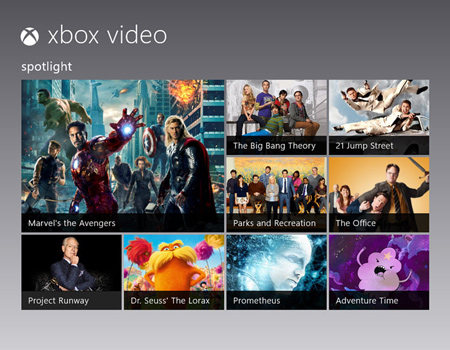 Microsoft XBOX’la film dağıtımına soyunuyor