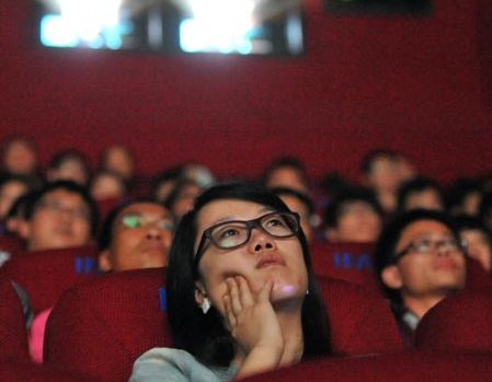 Çin, film piyasasının ikinci ismi oldu