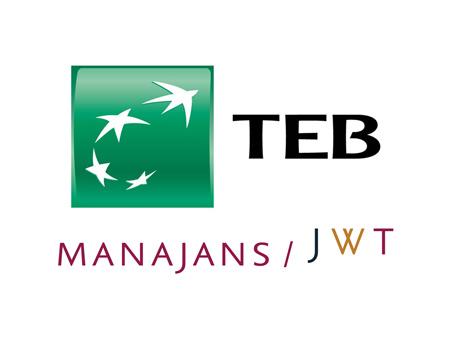 TEB’in yeni reklam ajansı Manajans/JWT oldu
