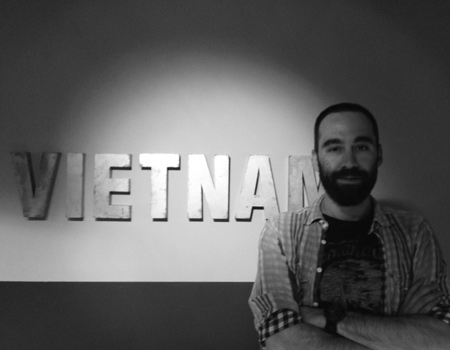 Vietnam’a yeni yaratıcı yönetmen