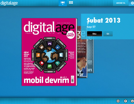 Digital Age ücretsiz olarak iPad’de!