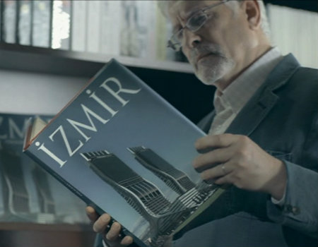 Folkart’ın yeni filmi, İzmir’in ikiz kulelerini ikonlaştırıyor