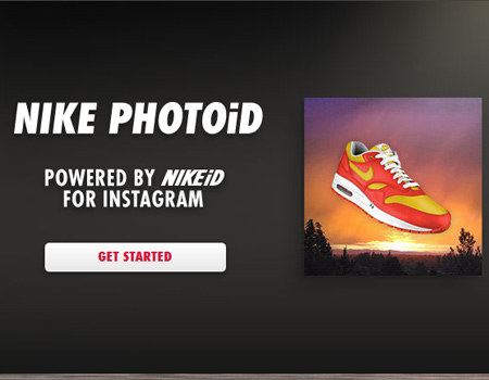 Nike’ınızın stilini Instagram fotoğraflarınız belirlesin
