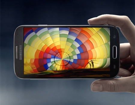 Samsung, ilk Galaxy S4 reklamlarını yayınladı