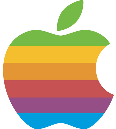 Apple – Rob Janoff