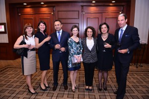 PepsiCo Türkiye İçecek Genel Müdürü Hüseyin Tulpar, Ece Aksel